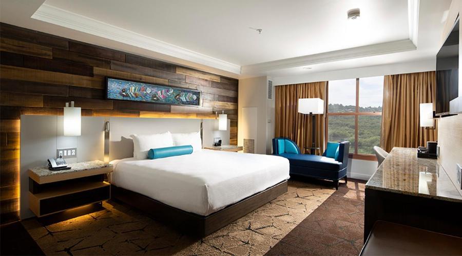 Chukchansi Gold Resort & Casino Coarsegold Esterno foto